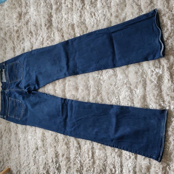 EUC Versace boot cut jeans - Picture 4 of 7